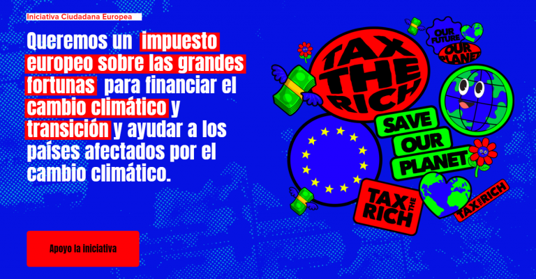 Frente a la evasión en refugios fiscales, impuesto a las grandes fortunas